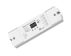 V4-L Sterownik LED RGB/RGBW Odbiornik RF
