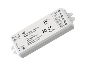 VP Sterownik LED mono/CCT/RGB/RGBW Odbiornik RF