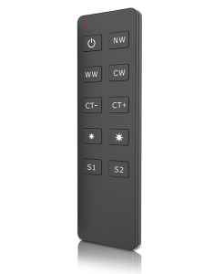 R2(B) Pilot RF LED CCT 1-Strefowy Czarny