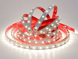 Taśma LED 24V IP20 Neutralna Biała 4000K 64LED 6W RD0064TC-A RISHANG gwarancja 5 lat