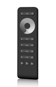 RS6 Pilot RF Ściemniacz LED 4-Kanałowy