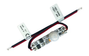 E1-R PIR mikro wyłącznik LED 12-24V GW5