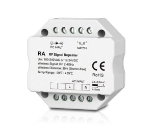 RA Wzmacniacz RF, RF2.4GHz, AC100-240V or DC12-24VDC