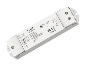 V1-L/P Ściemniacz LED RF Odbiornik-Sterownik
