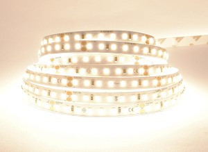 Taśma LED 24V IP20 Ciepła Biała 3000K 128LED 9,6W RV08C8TC-A RISHANG