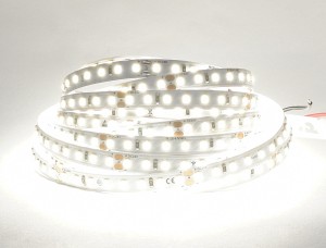 Taśma LED 24V IP20 Neutralna Biała 4000K 128LED 9,6W RV08C8TC-A RISHANG