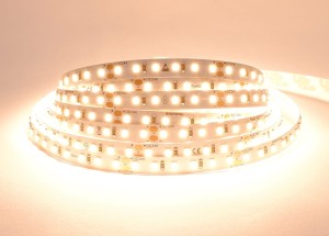 Taśma LED 2700K 730lm 8,6W 120LED 8mm 24V RN08C0TC-B 1m