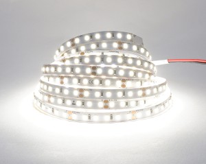 Taśma LED 4000K 810lm 8,6W 120LED 8mm 24V RN08C0TC-B 1m