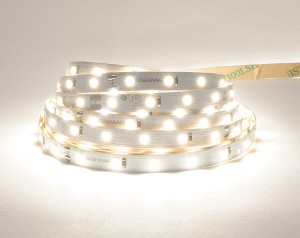 Taśma LED 24V IP20 Neutralna Biała 4000K 60LED 6W RD0860TC-B RISHANG