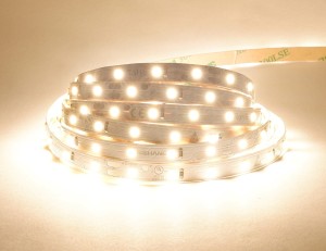 Taśma LED 24V IP20 Ciepła Biała 3000K 60LED 6W RD0860TC-B RISHANG