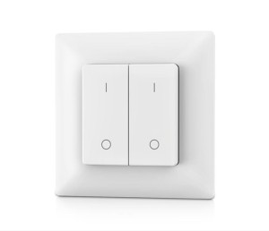 PF1-2 Panel RF Ściemniacz LED Bat. 2-Strefowy