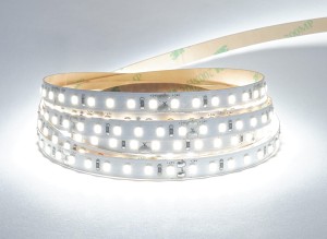 Taśma LED 24V IP20 Dzienna Zimna Biała 5000K 120LED 10W CRI90+