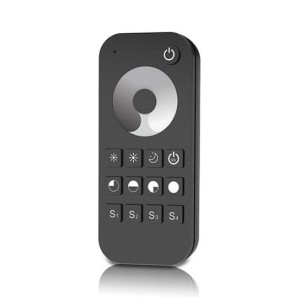 RT1 Pilot RF Ściemniacz LED 1-Strefowy