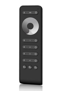 RS1 Pilot RF Ściemniacz LED 4-Strefowy GW5