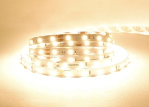 Taśma LED 24V IP20 Ciepła Biała 2700K 60LED 4,8W RV0860TC-A RISHANG