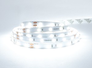 Taśma LED 24V IP20 Dzienna Biała 5000K 60LED 4,8W RV0860TC-A RISHANG