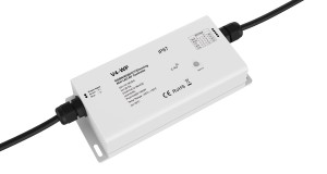 V4-WP Sterownik LED RGB/RGBW Odbiornik RF IP67