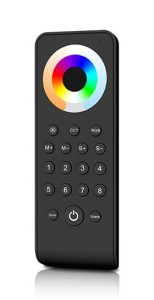 RS10 Pilot RF LED RGB+CCT 8-Strefowy