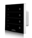 T16(B) Panel RF + DMX512 Ściemniacz Dotykowy 4-Strefowy