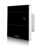 T16-1(B) Panel RF + DMX512 Ściemniacz Dotykowy 1-Strefowy