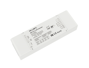 V5-L(WT) Sterownik LED WiFi&RF 5w1