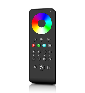 RS4 Pilot RF LED RGB/RGBW 4-Strefowy