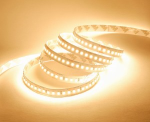 Taśma LED 24V IP20 Ciepła Biała 2700K 168LED 14,4W CRI90 RV00G8TC-A RISHANG