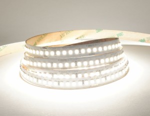 Taśma LED 24V IP20 Neutralna Biała 4000K 192LED 18W CRI90+ RD00K2TC-A RISHANG
