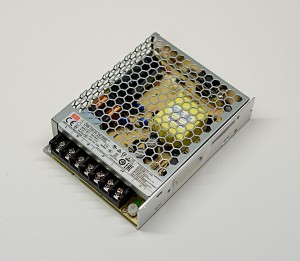 Zasilacz LED modułowy IP20 24V 100W LRS-100-24 MEAN WELL