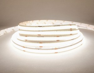 Taśma LED 24V COB IP20 4000K 320LED 10W CRI90+ RM0801EC-A  RISHANG