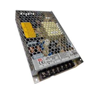 Zasilacz LED modułowy IP20 24V 150W LRS-150-24 MEAN WELL