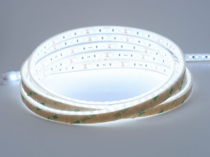 Taśma LED 24V Wodoodporna IP67  Zimna Biała 5000K 120LED 9,6W RV30C0TC-A RISHANG