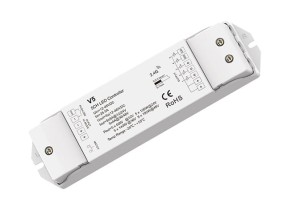 V5 Sterownik LED RF RGBCCT 5CH*5A 12-24V GW5
