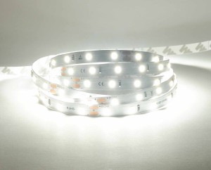Taśma LED 24V IP20 Neutralna Biała 4000K 60LED 4,8W RV0860TC-A RISHANG