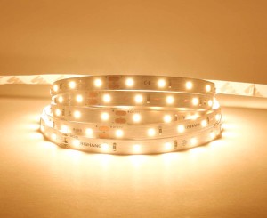 Taśma LED 24V IP20 Ciepła Biała 2400K 60LED 4,8W RV0860TC-A RISHANG