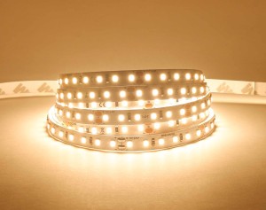 Taśma LED 24V IP20  Ciepła Biała 2700K 120LED 9,6W RV08C0TC-A RISHANG