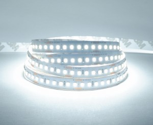 Taśma LED 24V IP20 Dzienna Biała 5000K 168LED 14,4W RV00G8TC-A RISHANG