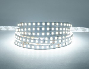 Taśma LED 24V IP20 Dzienna Biała 5000K 128LED 9,6W RV08C8TC-A RISHANG