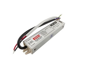 Zasilacz LED hermetyczny IP67 24V 36W JLV-24036KA-W JINBO 5 lat gwarancji