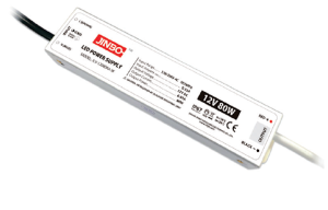 Zasilacz LED hermetyczny IP67 24V 80W JLV-24080KA-W JINBO 5 lat gwarancji