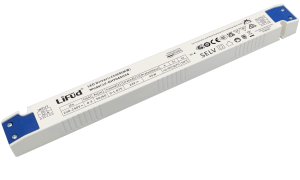 Zasilacz LED liniowy SLIM IP20 24V 45W PFC LF-GHY045H24 LIFUD 5 lat gwarancji
