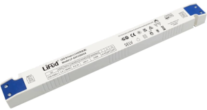 Zasilacz LED liniowy SLIM IP20 24V 150W PFC LF-GHY150H24 LIFUD 5 lat gwarancji