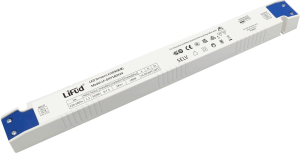Zasilacz LED liniowy SLIM IP20 24V 180W PFC LF-GHY180H24 LIFUD 5 lat gwarancji