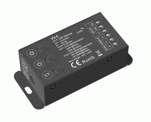 V2-C Sterownik LED CCT RF+Manual Odbiornik SKYDANCE