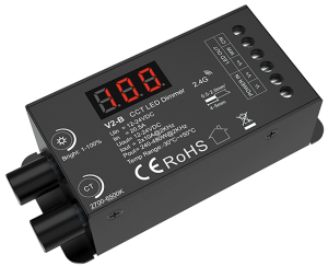 V2-B Sterownik LED RF+Manual CCT Odbiornik SKYDANCE Odbiornik