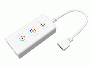 VD3(WT) Sterownik LED RGB WiFi & RF & Manual 5-24VDC SKYDANCE