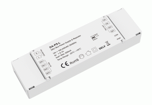 DA-PS-L (DA-PL) Zasilacz DALI bus & Wzmacniacz SKYDANCE