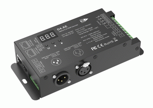 D4-XE Dekoder DMX512 & RDM SKYDANCE