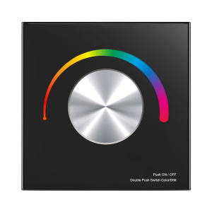 T13-K(B) Panel LED RGB RF+DMX512 obrotowy 1-Strefowy