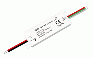 V2-M Sterownik LED RF CCT Odbiornik